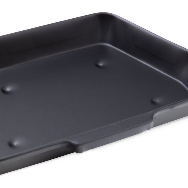 Silverflame 11" Ash Pan Black